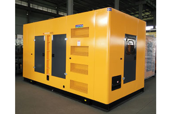 靜音發(fā)電機(jī)